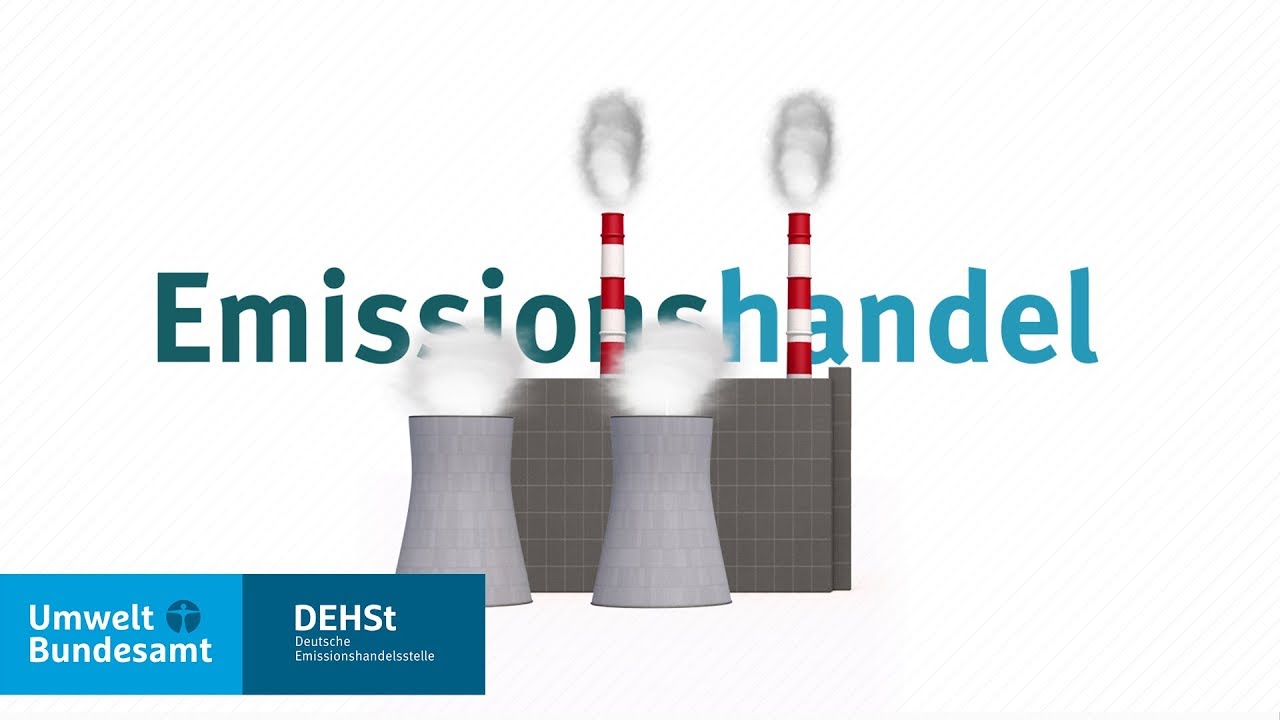 Emissionshandel / Emissions Trading Erklärfilme von jörnbarkemeyer