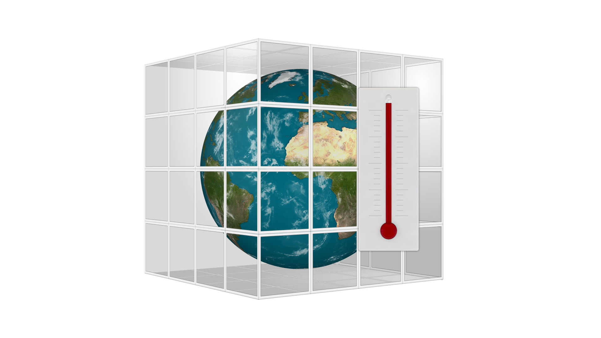 Was ist der Treibhauseffekt?